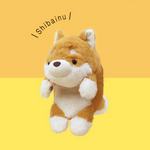 Shiba Inu Brown Posture Pal (1 pcs) Skin Cupid CONCEPT SHOT