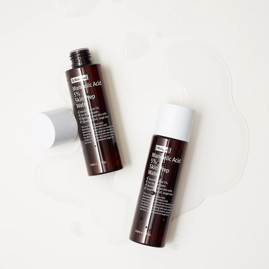 BY WISHTREND Mandelic Acid 5% Prep Water (120ml) Packaging