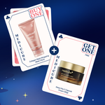 Skin Cupid Black Friday Medicube BOGO: Collagen Night Wrapping Mask + Vita C Capsule Cream