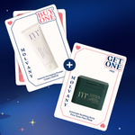 Skin Cupid Black Friday Molvany BOGO: Molvany Volume Increasing Protein Cream (100ml) + Molvany Artichoke Toner Pads