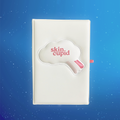 Skin Cupid Notebook (1 pc)