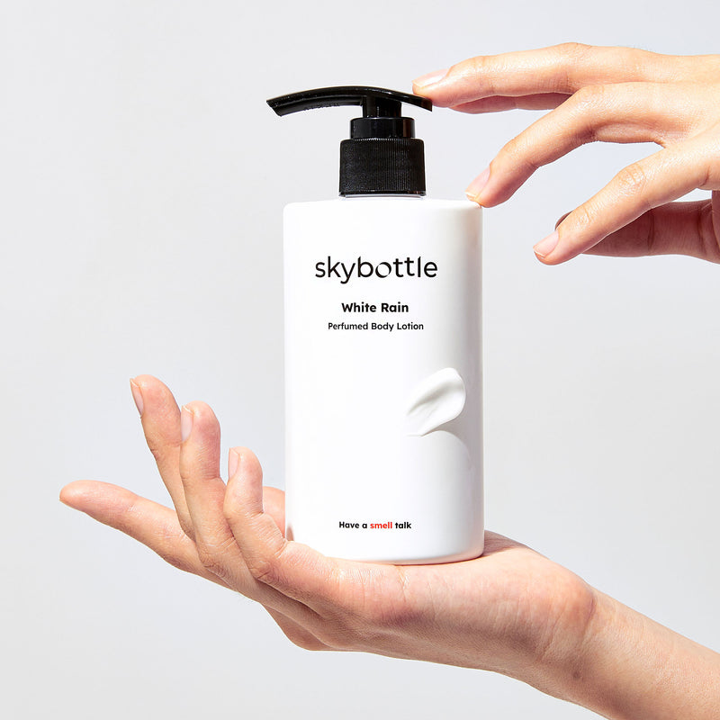 Sky Bottle Perfumed Body Lotion (300ml)