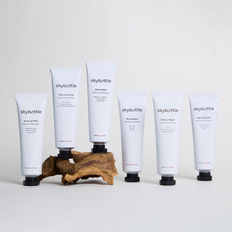 Skybottle Perfumed Hand Cream (50ml)