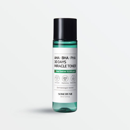 SOME BY MI AHA-BHA-PHA 30 Days Miracle Toner Mini (30ml)