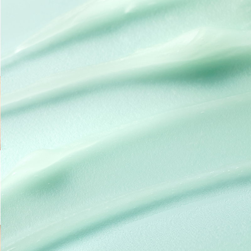 Some By Mi Spirulina PDRN Soothing Sherbert Mask (10pcs) TEXTURE