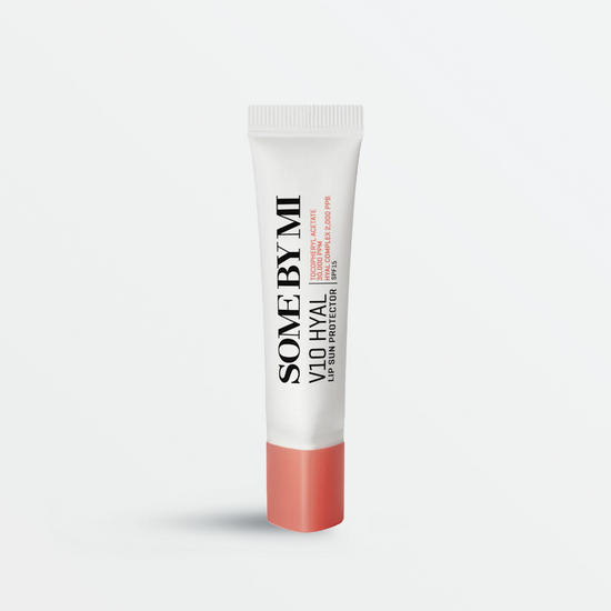 Some By Mi V10 Hyal Lip Sun Protector (7ml) - ROSY