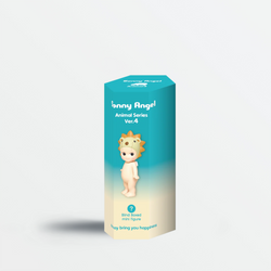 Sonny Angel Animal Series 4 (1 pc) Skin Cupid