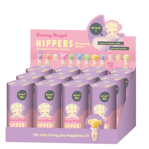 SONNY ANGEL Blind Box Hippers Dreaming Series (1 pc) – Skin Cupid