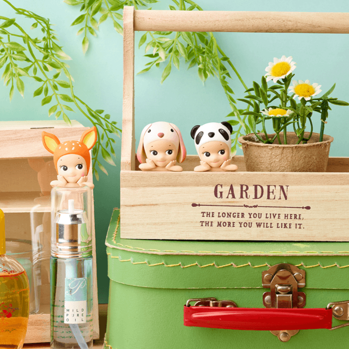 Sonny Angel Hippers 1 Skin Cupid CONCEPT SHOT