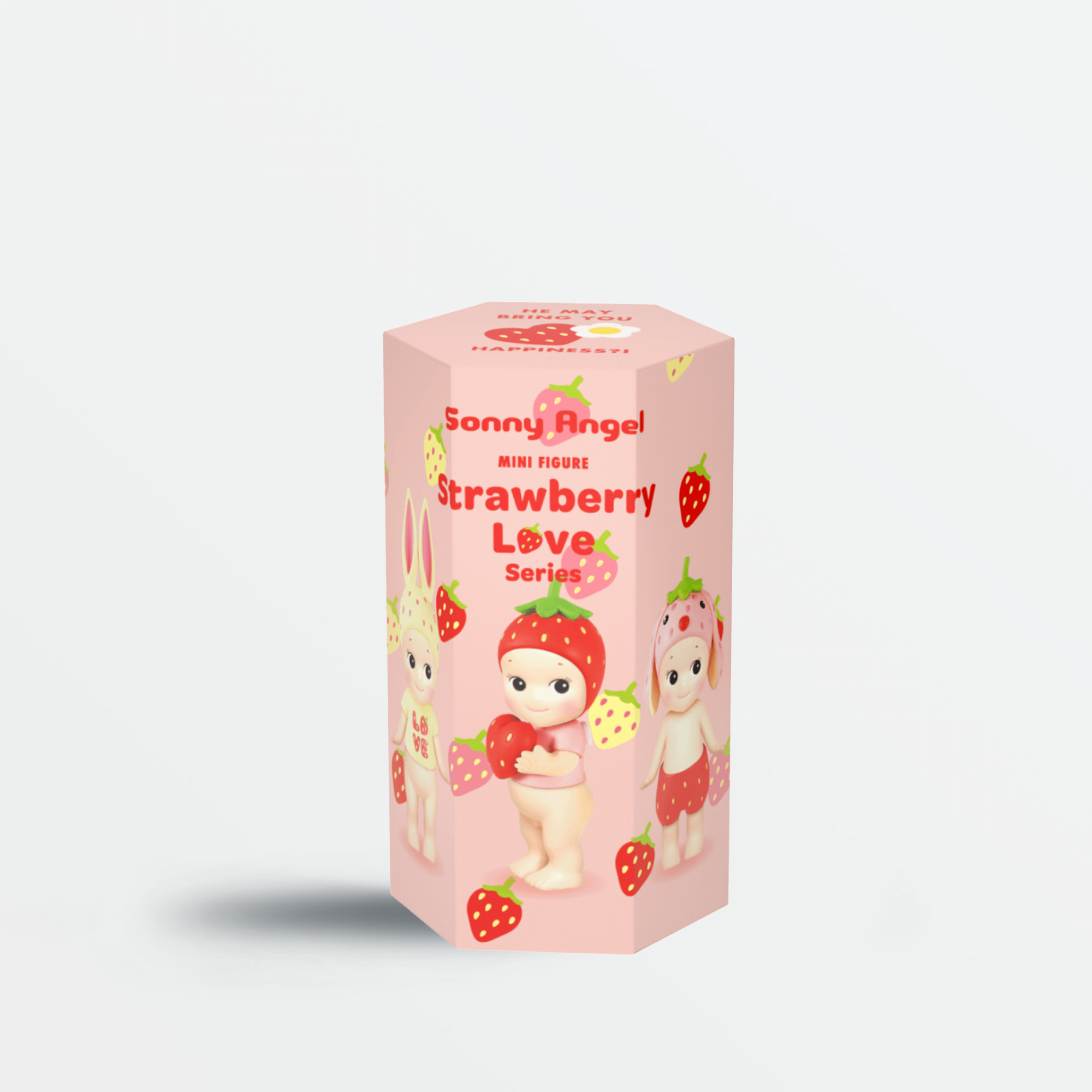 Sonny Angel Strawberry Love ストロベリー ラブ 1箱 Sonny Angel Strawberry Love ストロベリー ラブ 1箱 【公式通販】