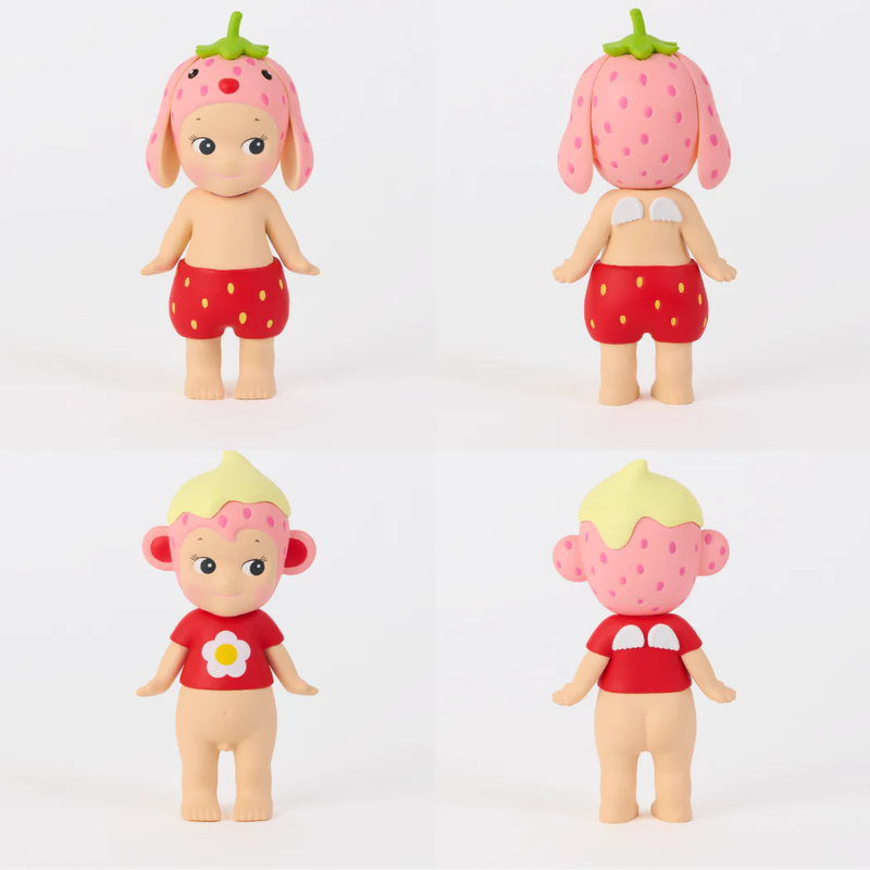 SONNY ANGEL Strawberry Love Series (1 pc) – Skin Cupid SONNY ANGEL Strawberry Love Series (1 pc) – Skin Cupid