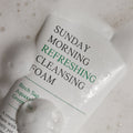 AXIS-Y Sunday Morning Refreshing Cleansing Foam (120ml) TEXTURE Skin Cupid