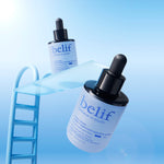 BELIF Super drops - Multi-7 Hyaluronic Serum (30ml) packaging