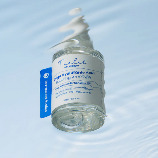 THE LAB Oligo Hyaluronic Acid Boosting Ampoule for dry skin
