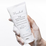THE LAB Oligo Hyaluronic Acid Foam Cleanser Texture