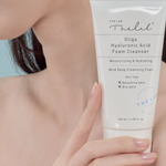 THE LAB Oligo Hyaluronic Acid Foam Cleanser model