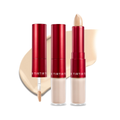 TIR TIR Glide & Hide Blurring Concealer (8g) Skin Cupid 3W TEXTURE