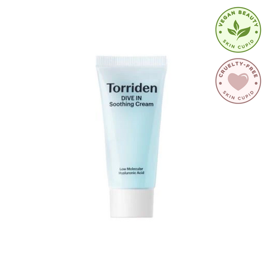 TORRIDEN DIVE-IN Low Molecular Hyaluronic Acid Soothing Cream Mini (20ml)