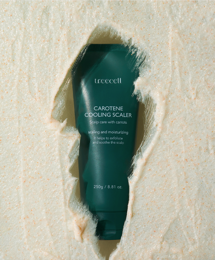 TREECELL Carotene Cooling Scaler 200ml