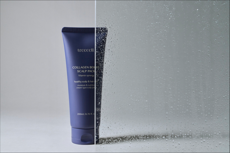 TREECELL Collagen Boost Scalp Pack 200ml 