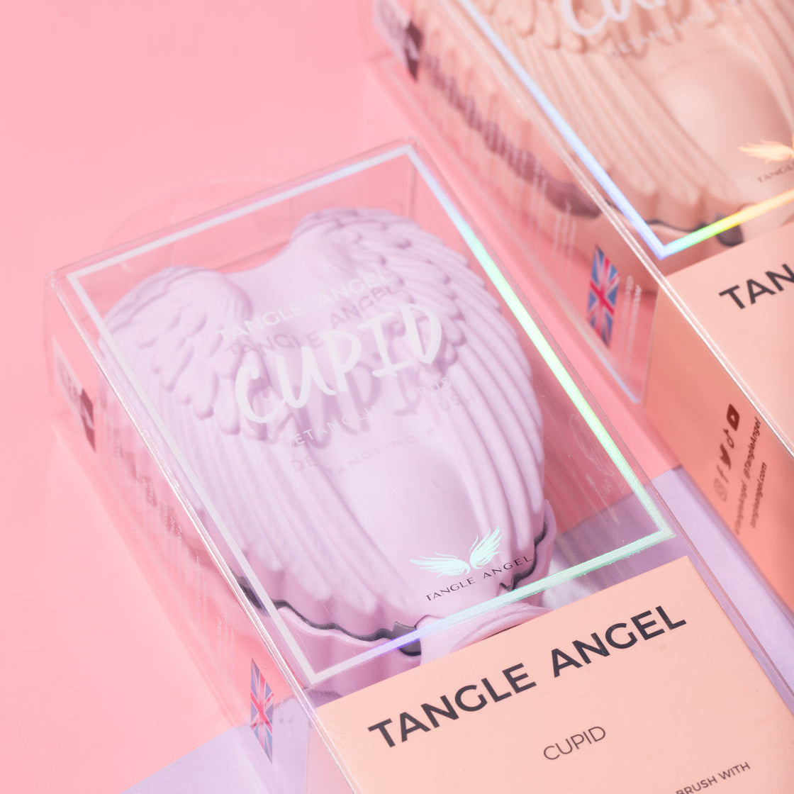 Tangle Angel Cupid Hair Brush