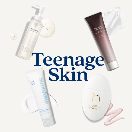 Teenage Skin Starter Set