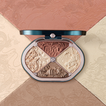 Eastern Beasts Sculpting Makeup Palette