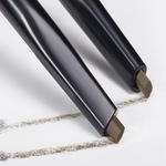 Luodai Floral Eyebrow Define Powder Pencil (Chisel Tip 1+1)