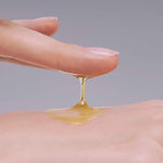 UNOVE Silk Hair Oil Tender Bloom (70ml) TEXTURE