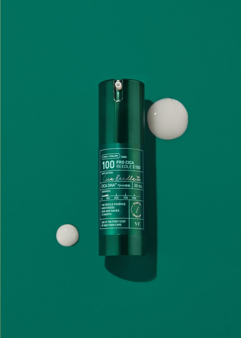 VT Pro Cica Reedle Shot 100 PACKAGING