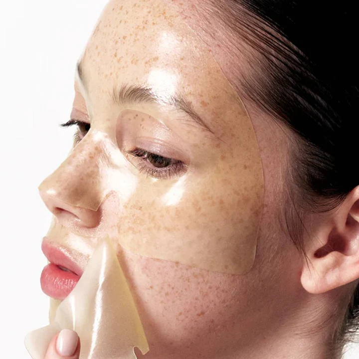 Vita-Light Reedle Shot 100 2-Step Hydrogel Mask