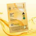 VT Vita-Light Reedle Shot 100 2-Step Hydrogel Mask CONCEPT SHOT
