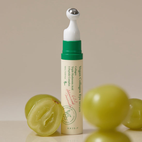 AXIS-Y Vegan Collagen Eye Serum 10ml CONCEPT SHOT