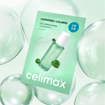 CELIMAX The Real CICA Calming Serum Mask (10ea) Skin Cupid THUMBNAIL