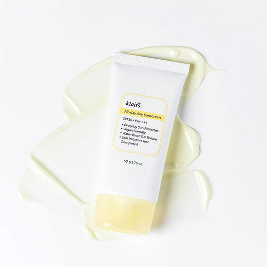 KLAIRS All-day Airy Sunscreen (50g)