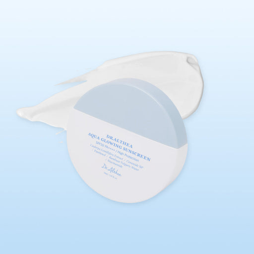 Aqua Glowing Sunscreen (EU/UK VER) (50ml)