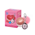 fwee Lip & Cheek Blurry Pudding Pot - 35 Shades (5g) + Pendant Keyring packaging