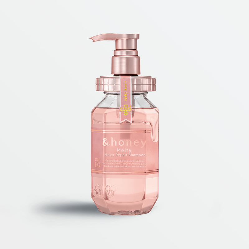 &honey Melty Moist Repair Shampoo 1.0 (440ml) Skin Cupid