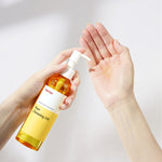 ma:nyo Pure Cleansing Oil (200ml) APPLICATION