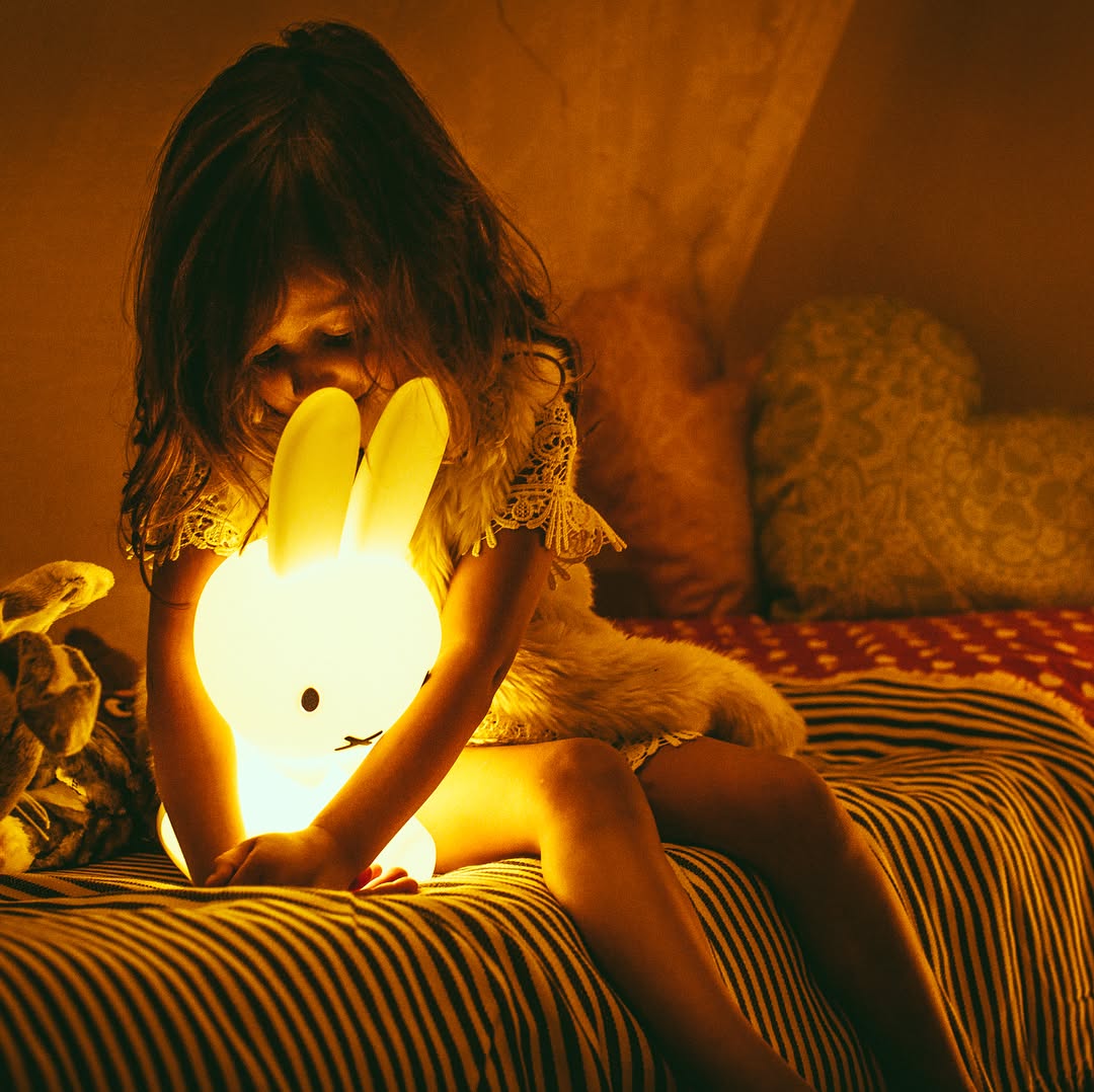 Miffy First Light lamp