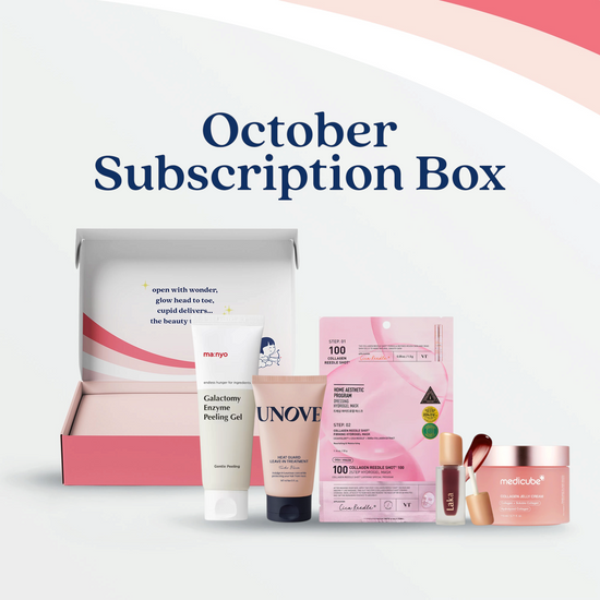 Asian Beauty Subscription Box