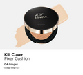 Kill Cover Fixer Cushion 15g (+Refill) - Lingerie