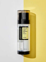 COSRX Advanced Snail Radiance Dual Essence Packaging