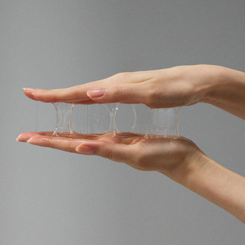 Growus Algae Therapy Mineral No-Wash Shampoo TEXTURE