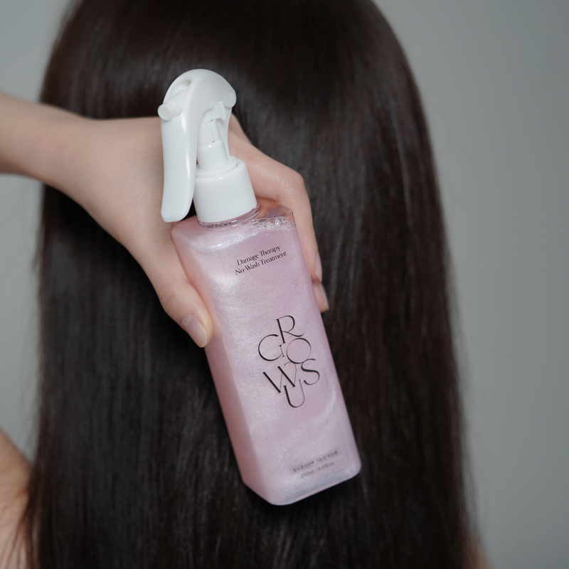 Growus Damage Therapy No-Wash Treatment EX (250g) MODEL