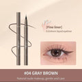 Slim Liquid Eyeliner - 5 Options