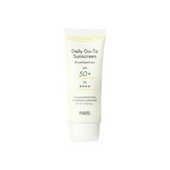 PURITO Daily Go To Sunscreen SPF50+ PA++++ (60ml)